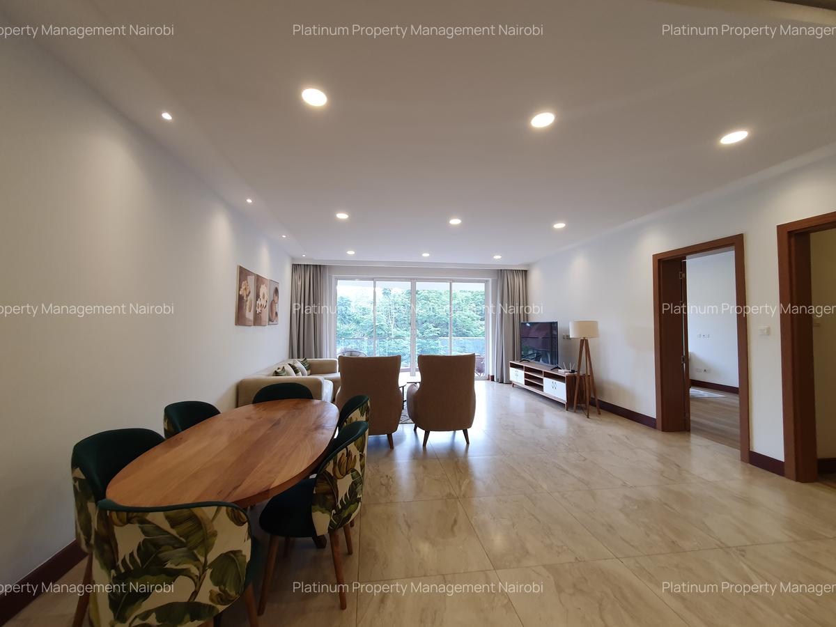 2 Bed Apartment with En Suite at The Colosseum - 8