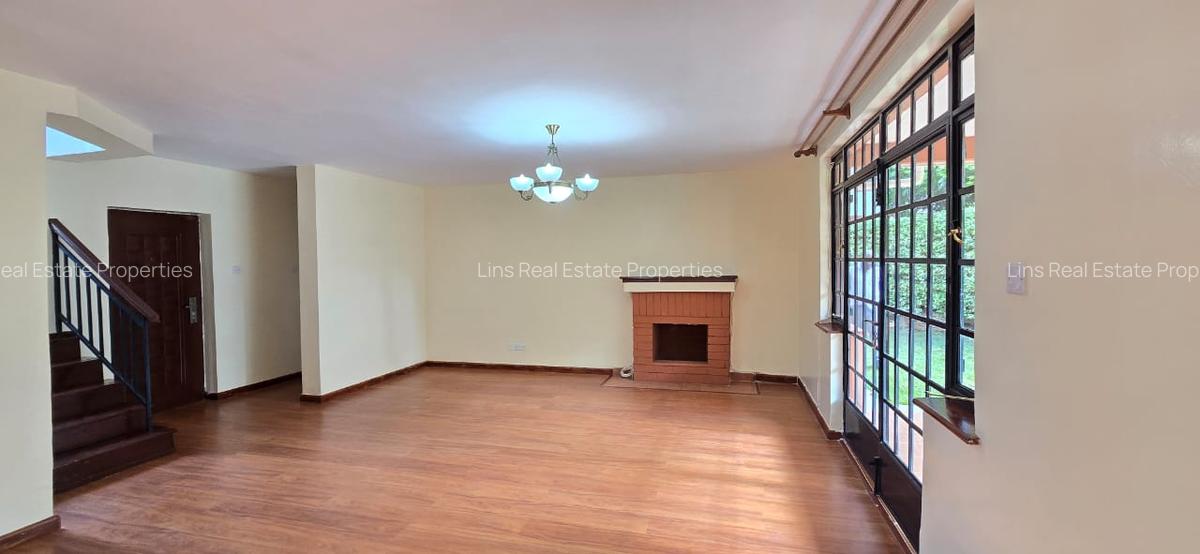 4 Bed Townhouse with En Suite in Kiambu Road - 7