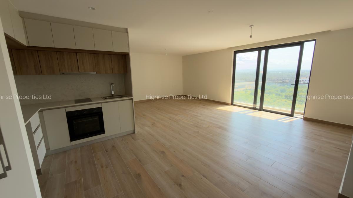 Studio Apartment with Swimming Pool in Nyali Area - 4