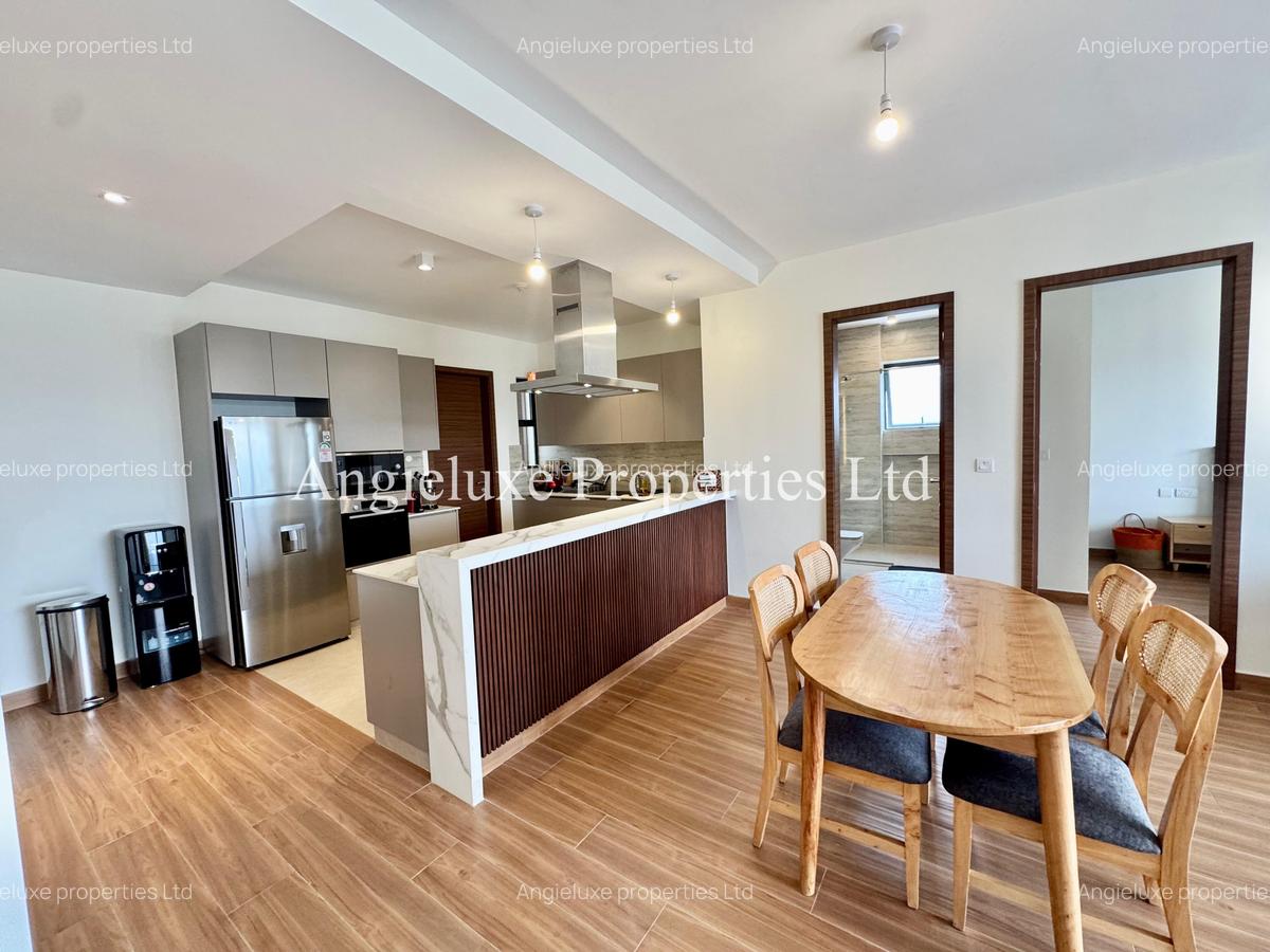 Furnished 2 Bed Apartment with En Suite at Riverside Drive - 9