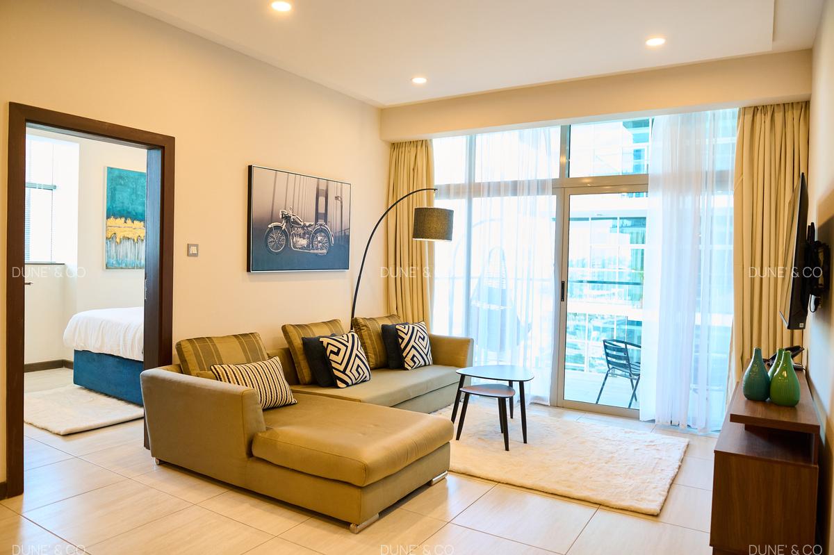 Serviced 2 Bed Apartment with En Suite in Westlands Area - 4