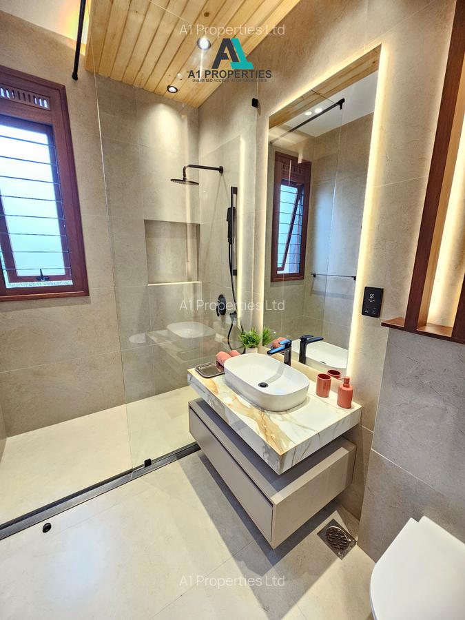 4 Bed Townhouse with En Suite in Runda - 13