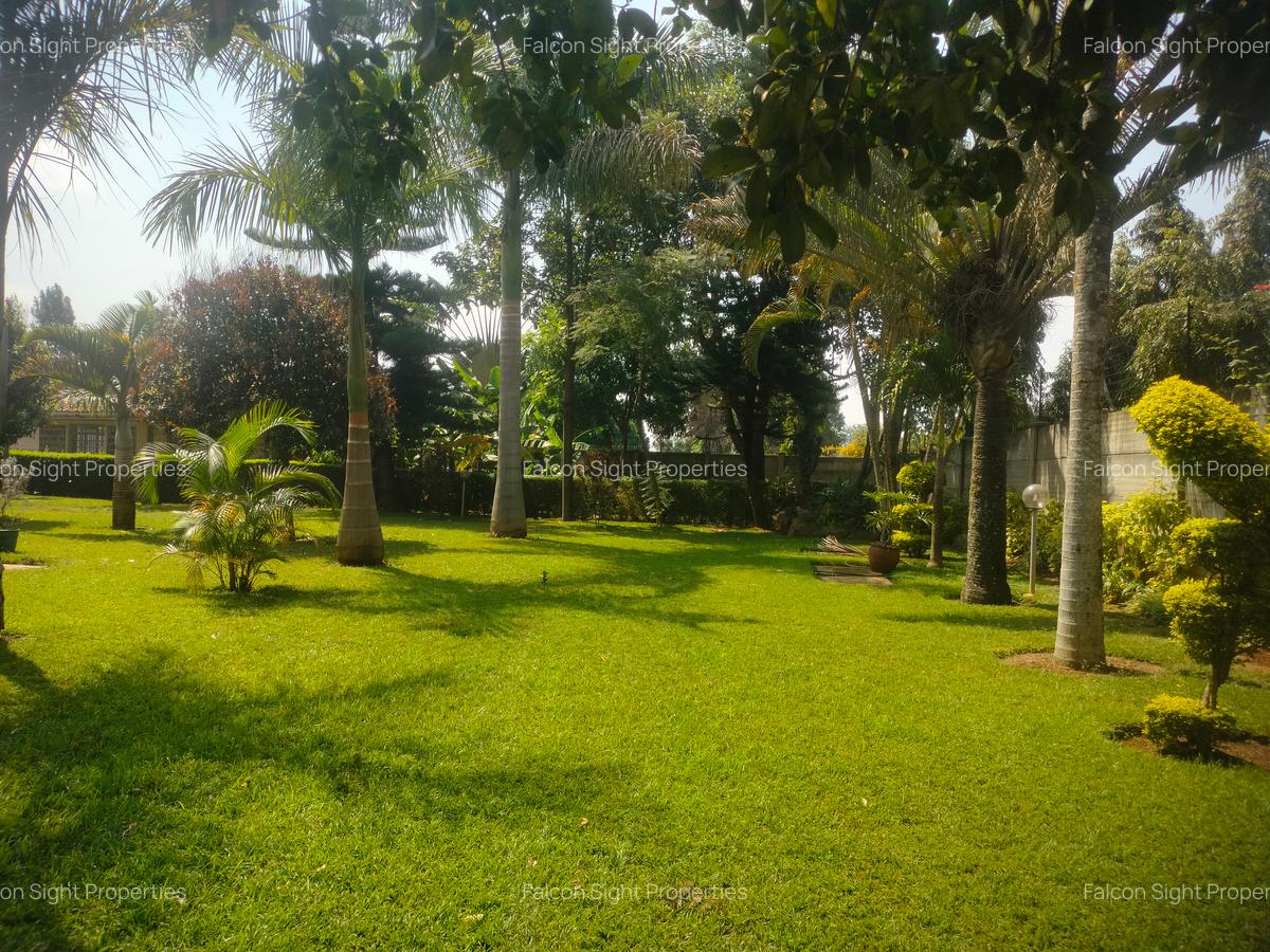 4 Bed Townhouse with Garden at Easy Access To Un Avenue Few Minutes Drive To Rosyln Academy - 8