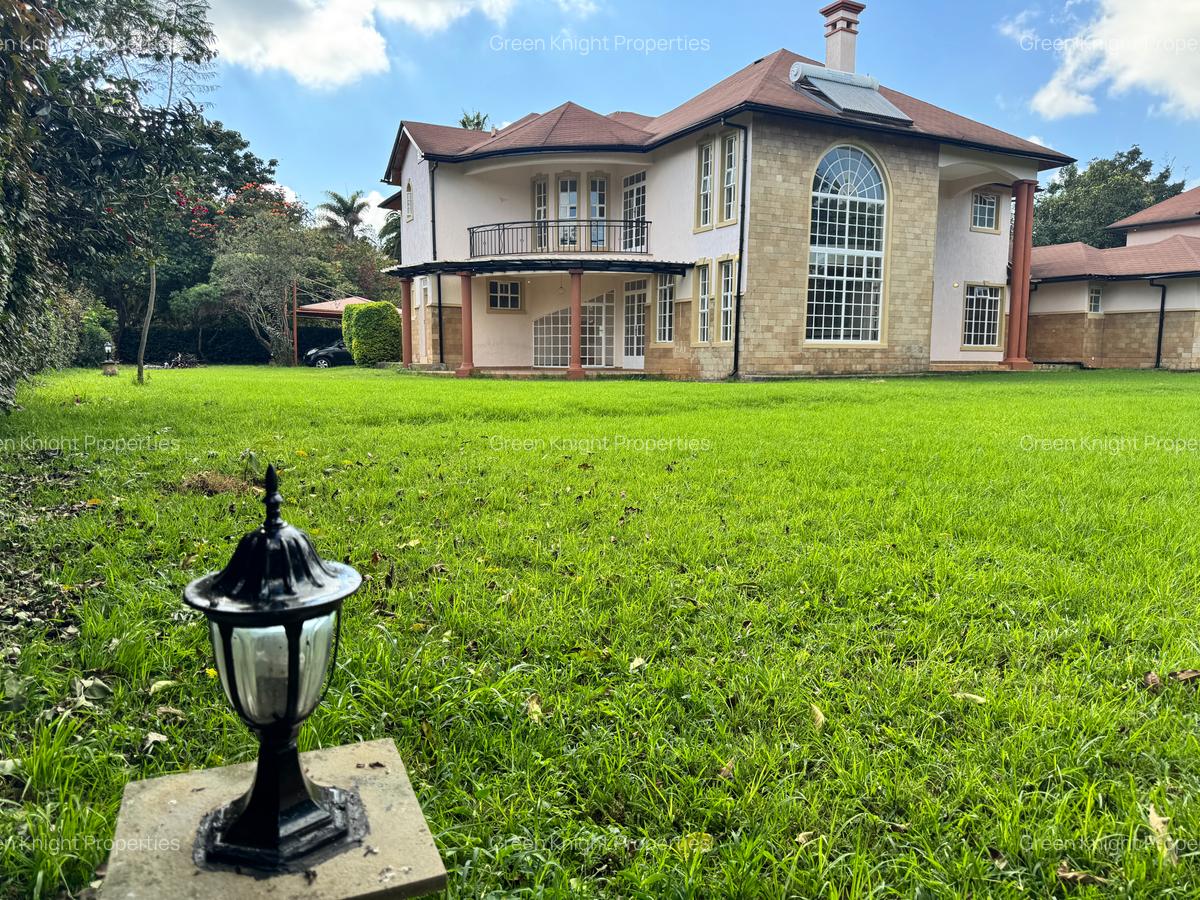 4 Bed House with En Suite in Karen - 1