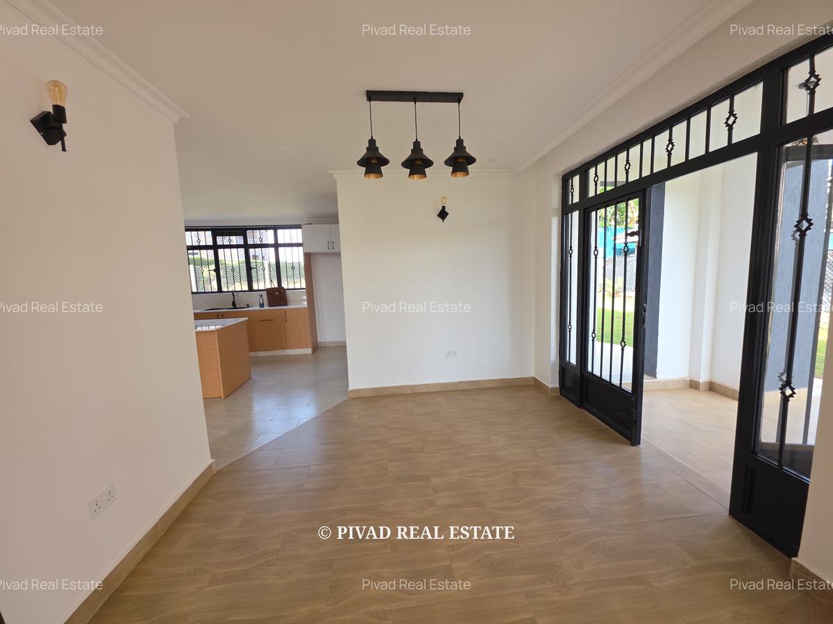 4 Bed Townhouse with Garden in Ruiru - 13