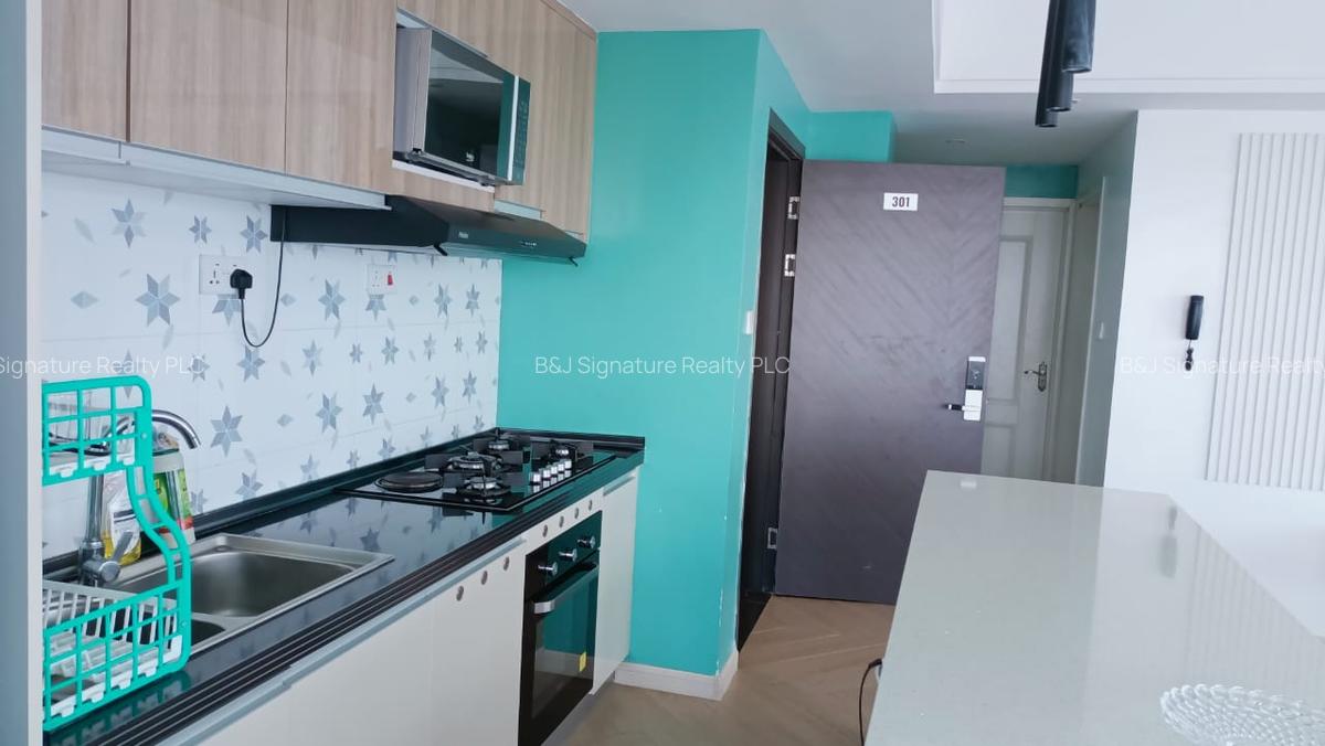 Serviced 2 Bed Apartment with En Suite in Upper Hill - 5