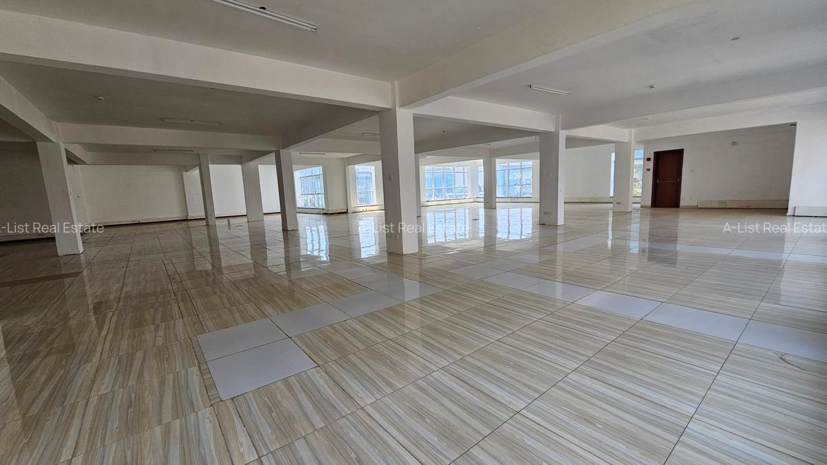 5,000 ft² Commercial Property with Service Charge Included at Muthangari Drive - 11