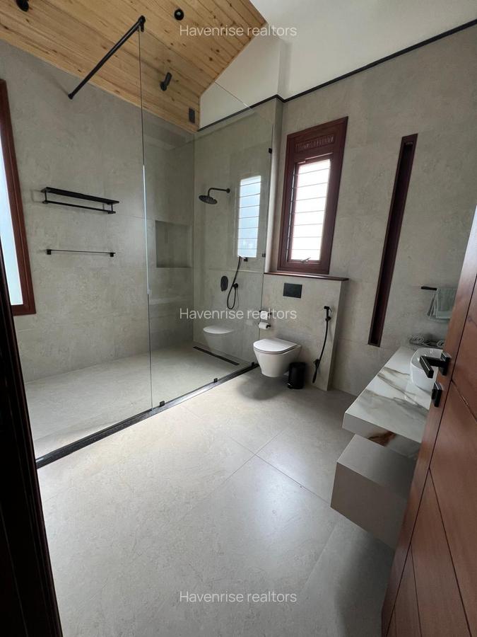 4 Bed House at Runda - 15