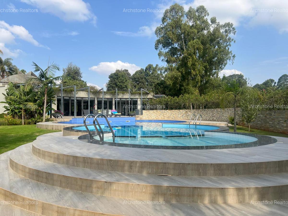 5 Bed Townhouse with En Suite in Lower Kabete - 16