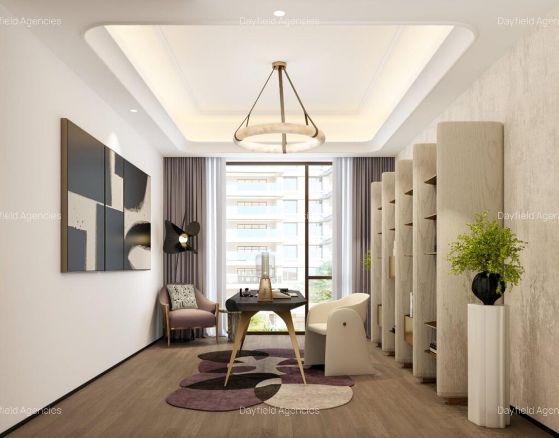 3 Bed Apartment with En Suite at Off Peponi Road - 7