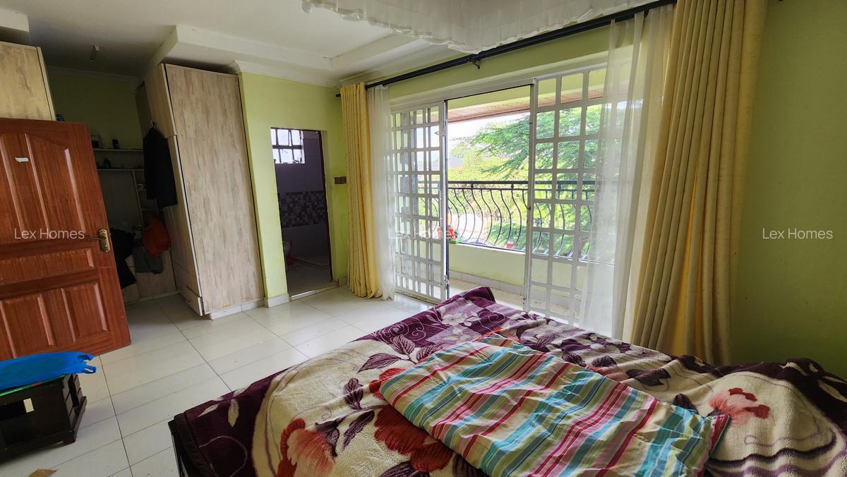 4 Bed House with En Suite at Olekasasi - 11