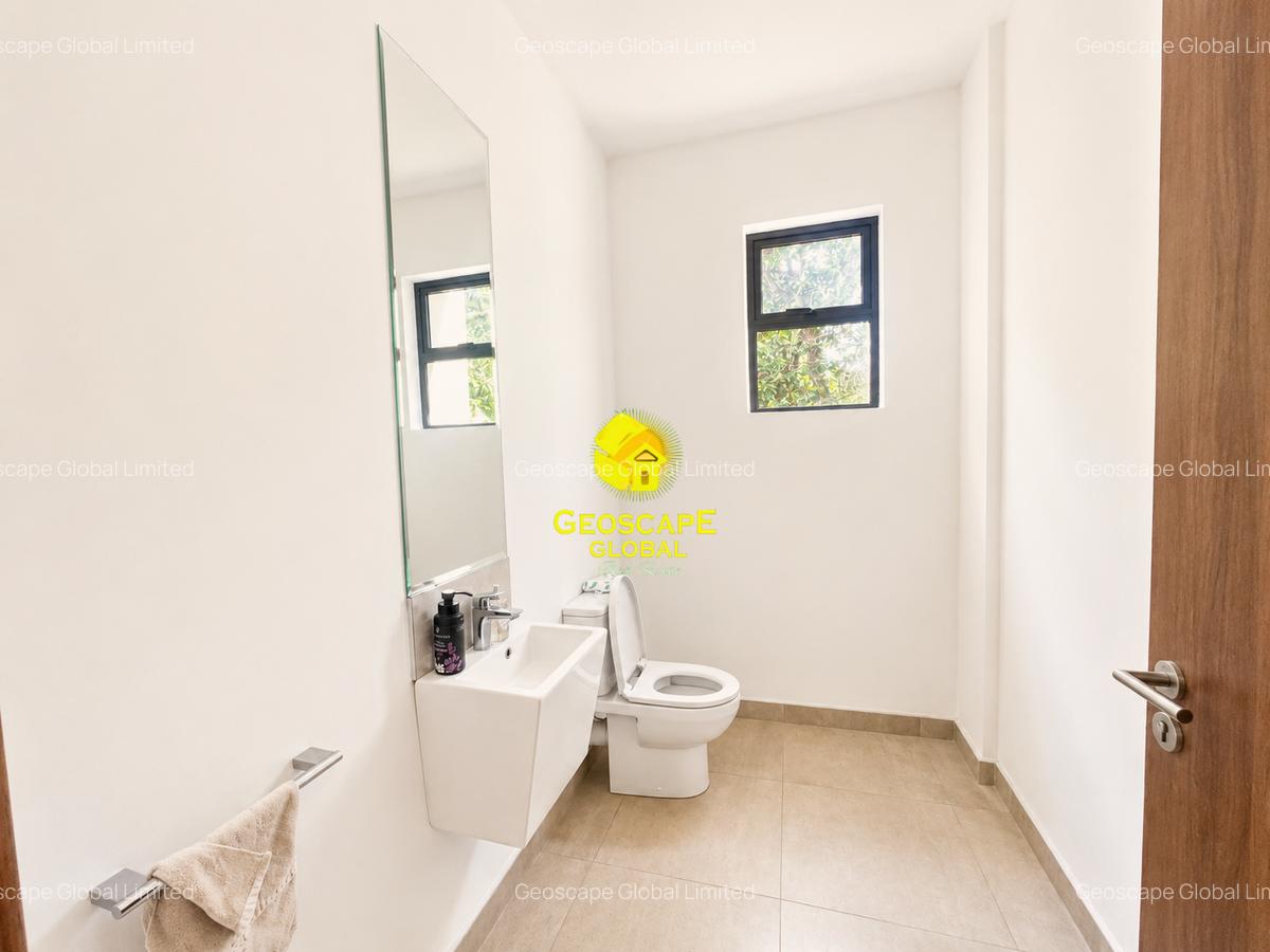 Furnished 4 Bed Apartment with En Suite in Runda - 6