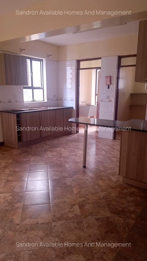 1 Bed Apartment with En Suite in Kilimani - 5