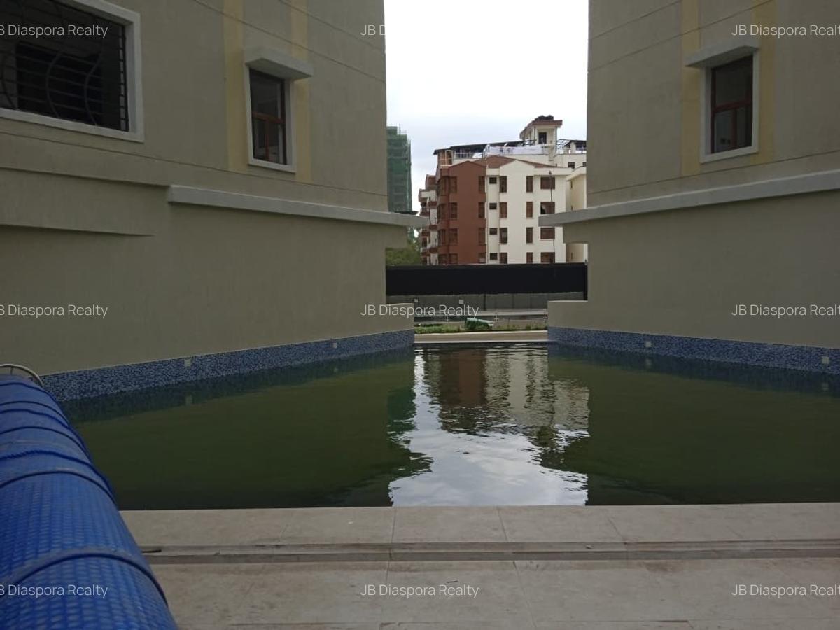 3 Bed Apartment with En Suite in Kileleshwa - 15