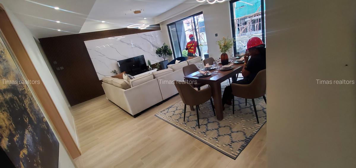 3 Bed Apartment with En Suite at Syokimau - 2