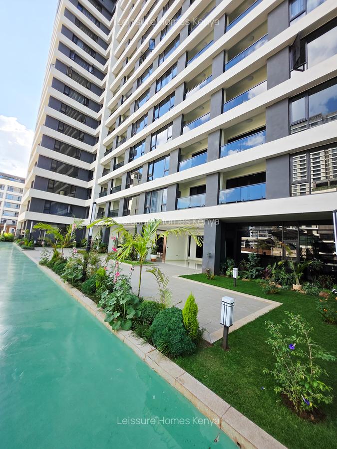 2 Bed Apartment with Swimming Pool at Westlands Road - 1