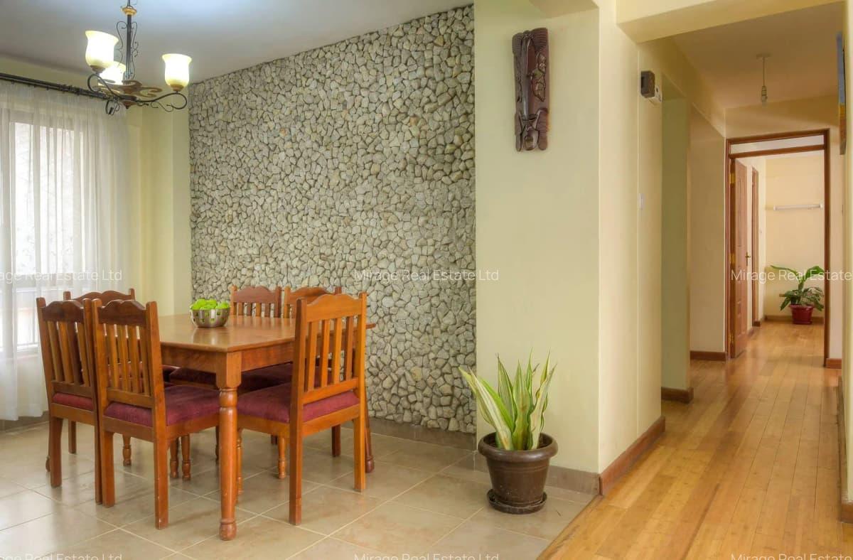 3 Bed Apartment with En Suite in Kilimani - 10