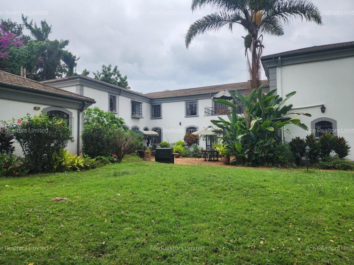 4 Bed House with Staff Quarters at Runda Groove - 12
