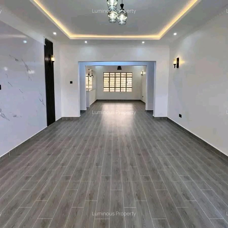 3 Bed House with En Suite at Kitengela - 4
