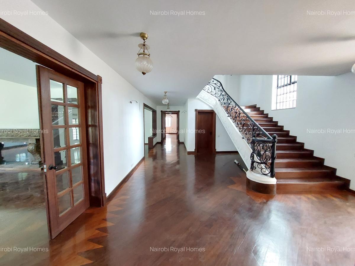 5 Bed House with En Suite at Kitisuru Road - 13
