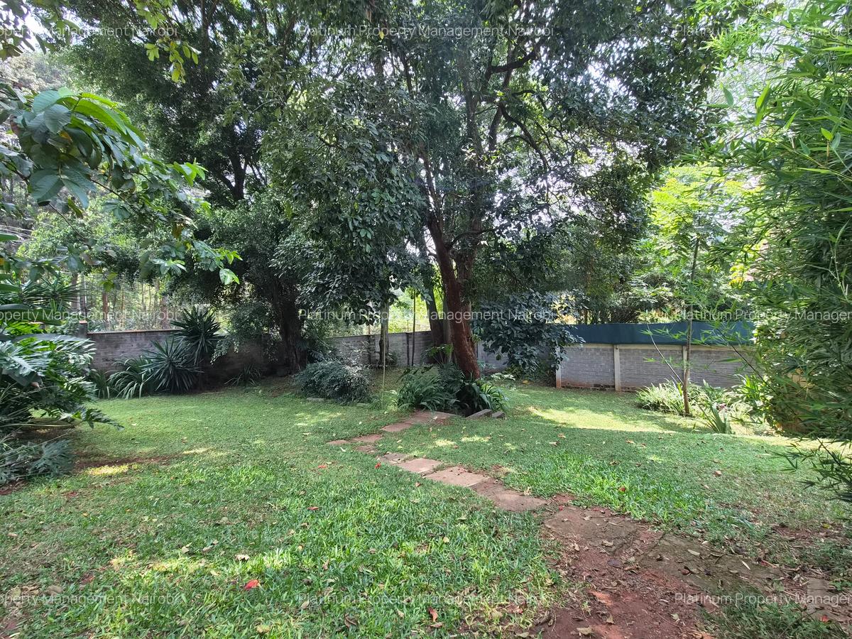 0.6 ac Land at Thigiri Gardens - 10