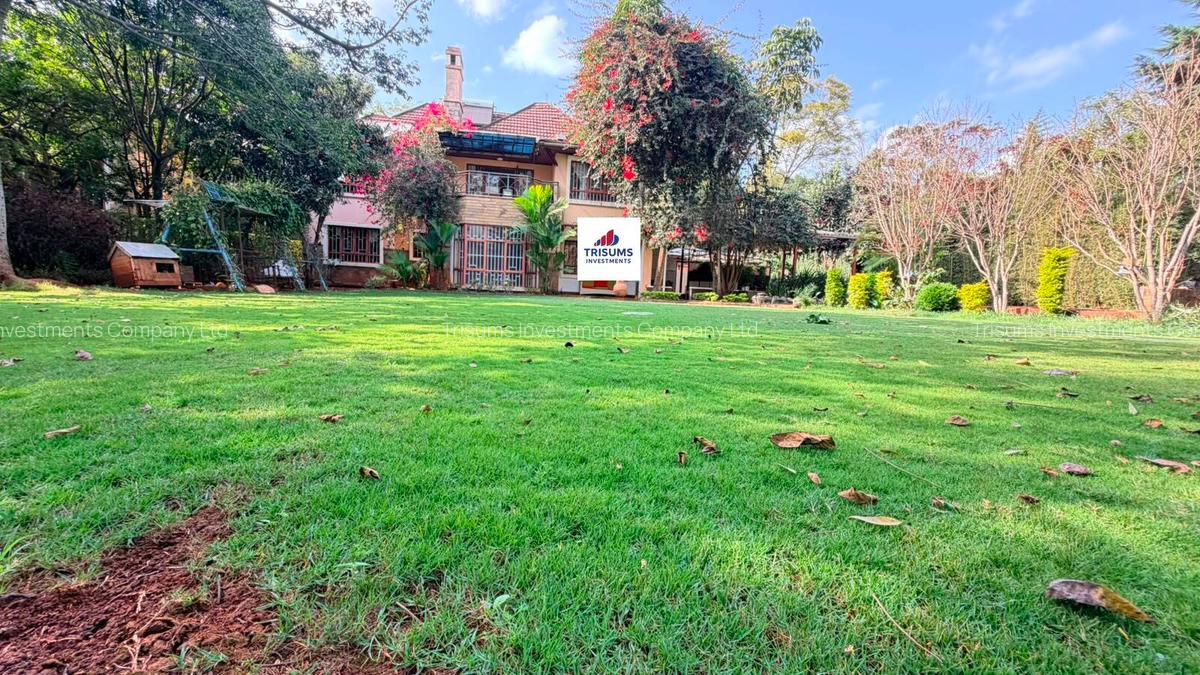 4 Bed Villa with En Suite in Runda - 17