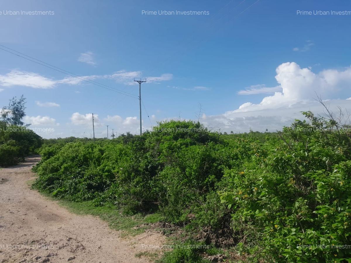 1,000 m² Land at Off Kanani Rd - 5