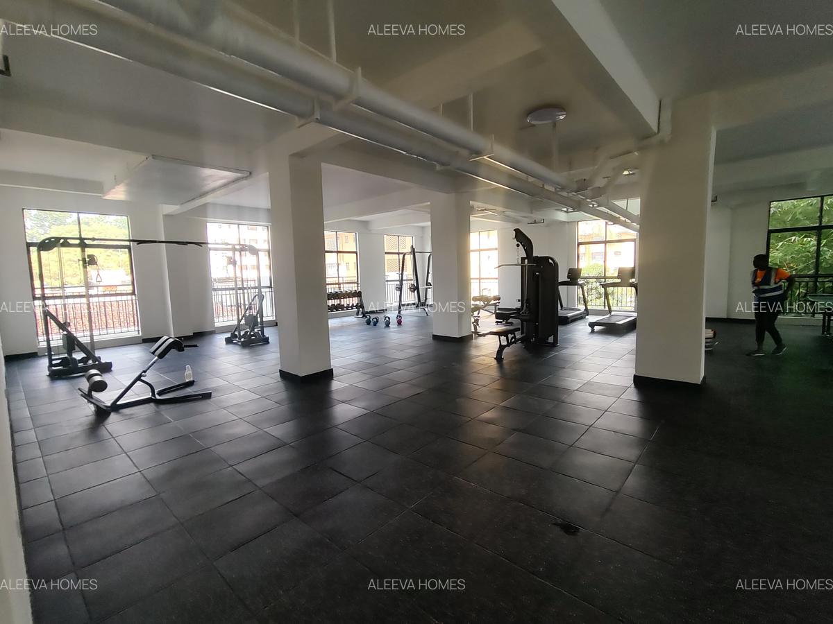 1 Bed Apartment with Swimming Pool in Westlands Area - 12