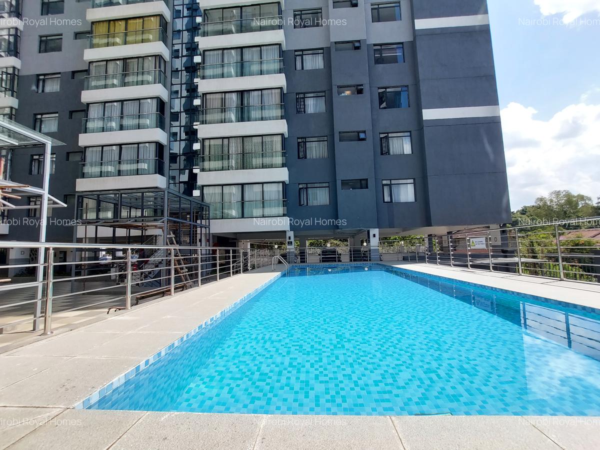 3 Bed Apartment with En Suite at Kileleshwa - 3