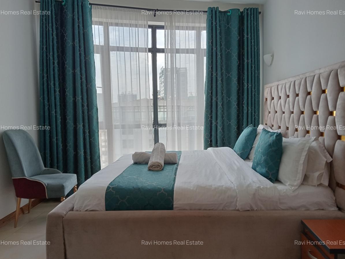 Furnished 2 Bed Apartment with En Suite at Westlands - 11