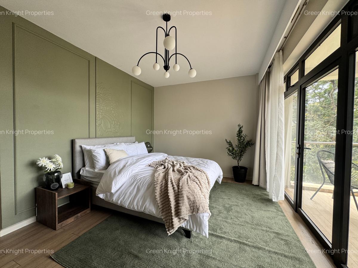 Serviced 2 Bed Apartment with En Suite in Lavington - 14