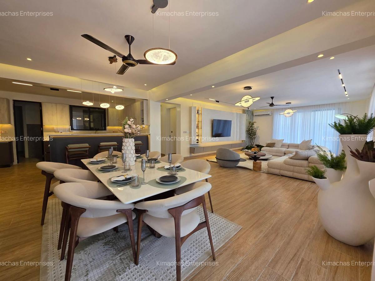 3 Bed Apartment with En Suite at 2Nd Avenue Nyali - 17