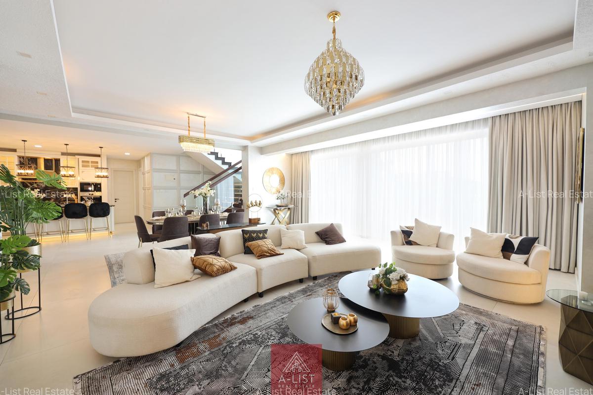 4 Bed Apartment with En Suite at General Mathenge - 2