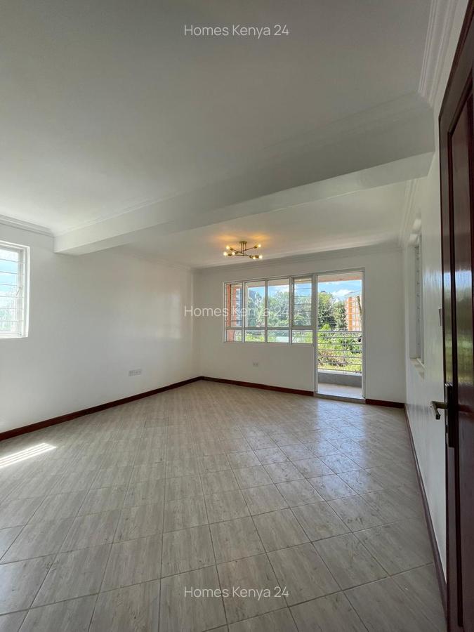 3 Bed Apartment in Ruaka - 1