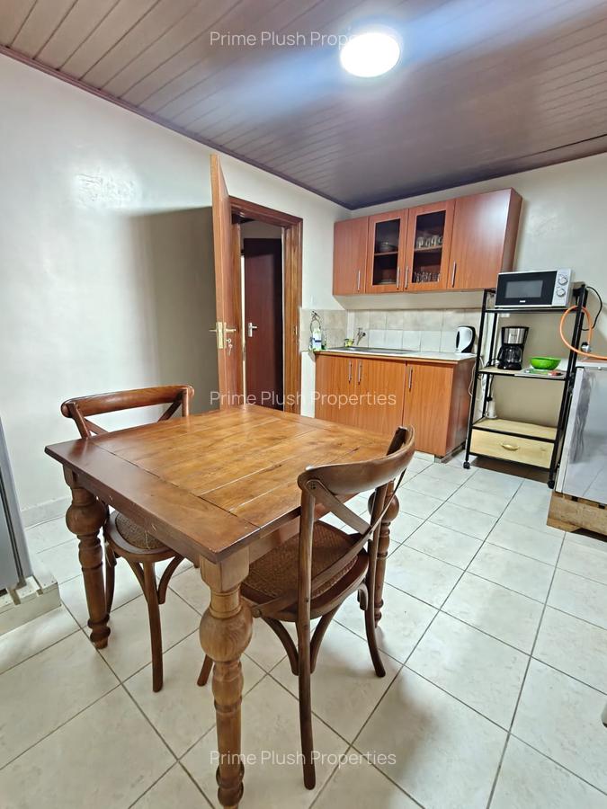 1 Bed House with Garden in Karen - 5