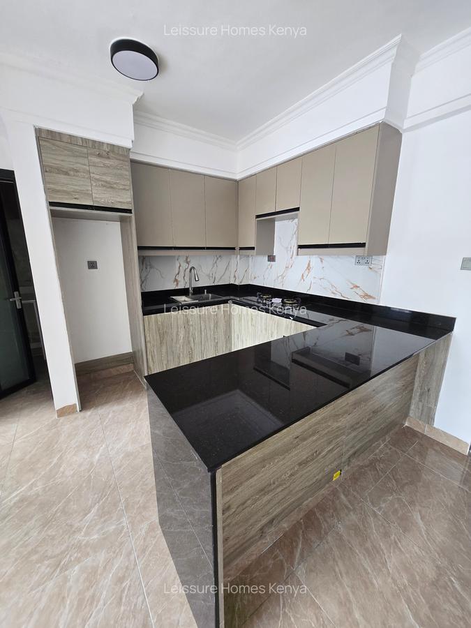 1 Bed Apartment with Gym at George Padmore Road - 11