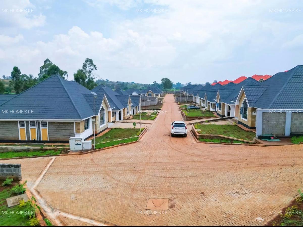 3 Bed House with En Suite at Kenyatta Road - 20