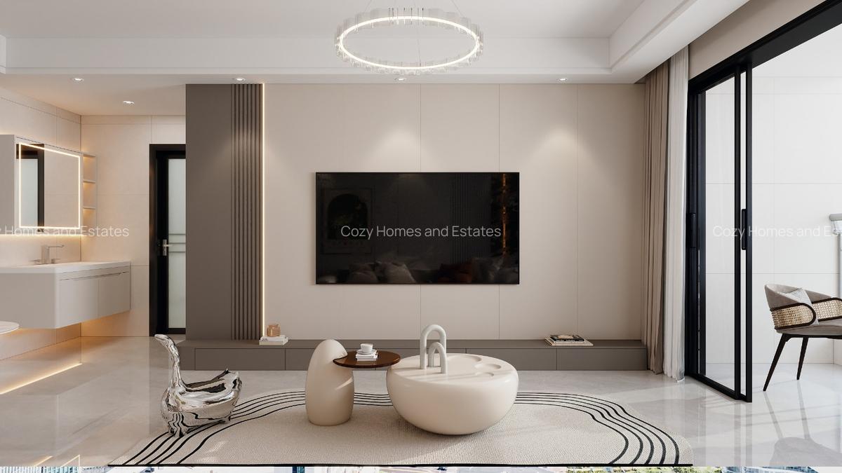 1 Bed Apartment with En Suite at Gtc - 16
