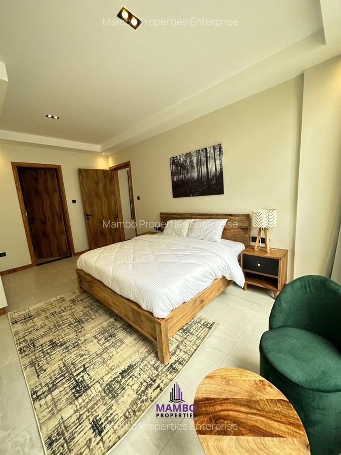 Furnished 3 Bed Apartment with En Suite at Peponi Rd - 10