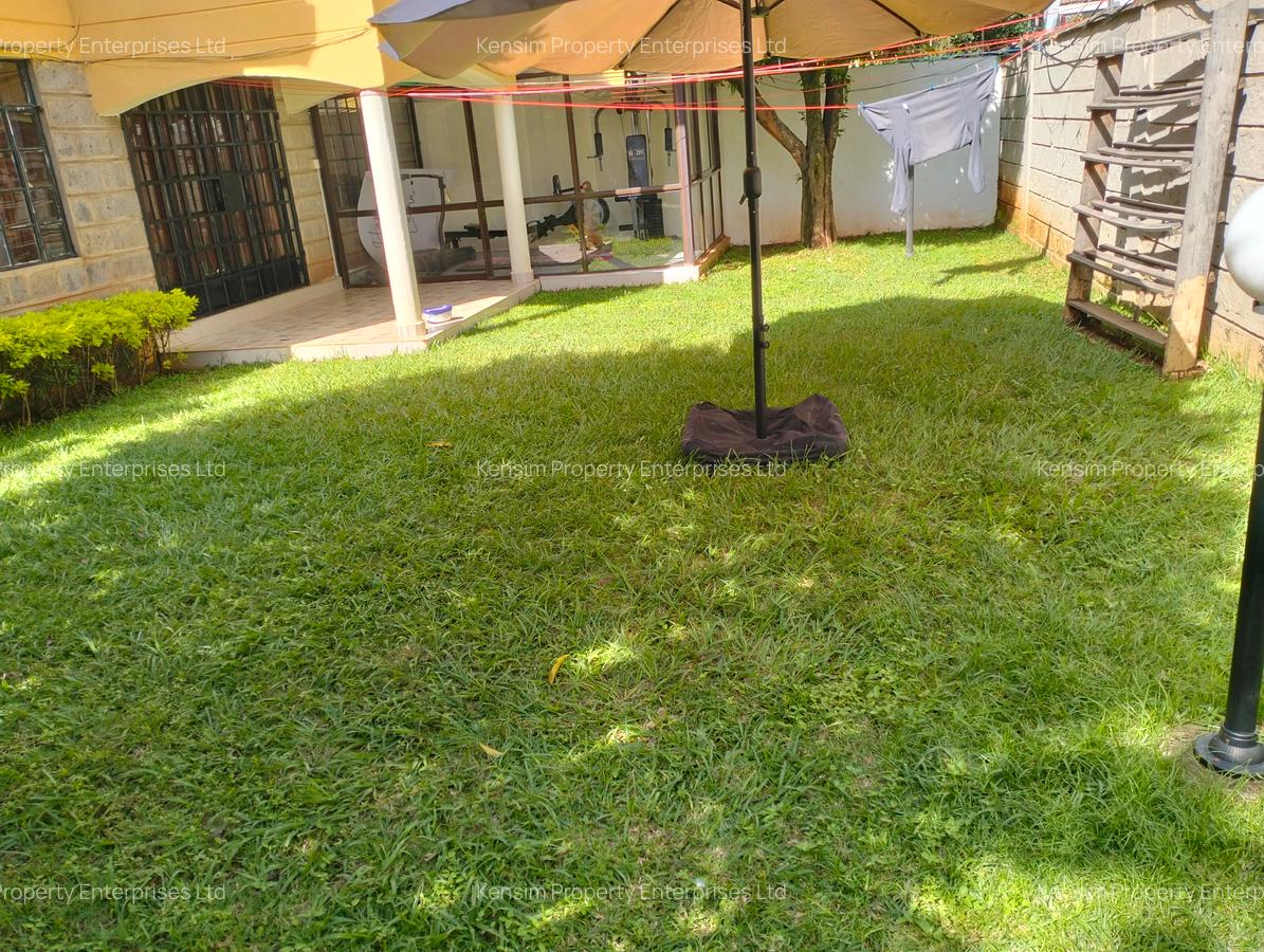 4 Bed Townhouse with En Suite in Lavington - 15
