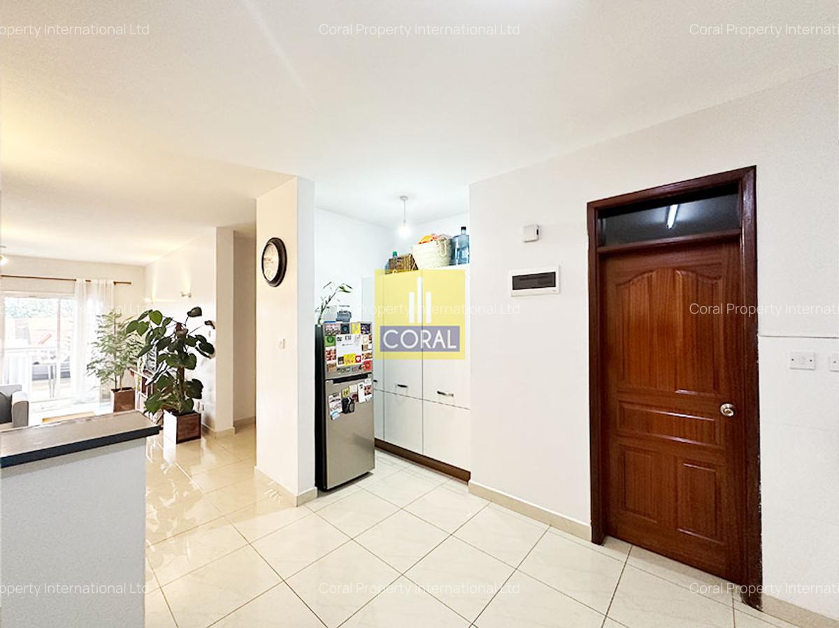 3 Bed Apartment in Kileleshwa - 10