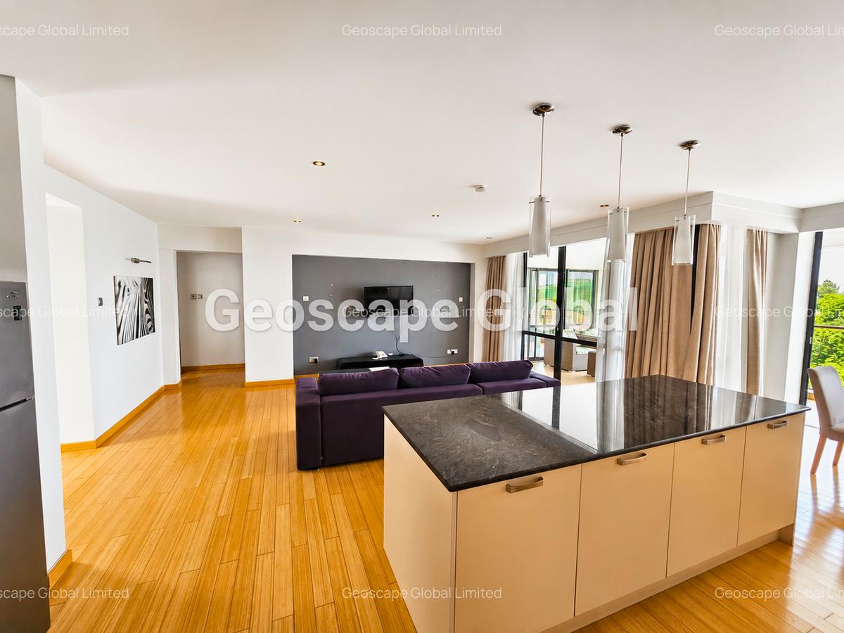 Furnished 2 Bed Apartment with En Suite in Spring Valley - 6