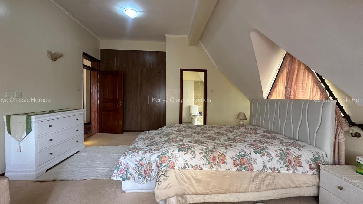5 Bed Townhouse with En Suite at Lavington Nairobi Kenya - 11