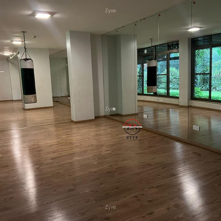 3 Bed Apartment with En Suite at Muthaiga - 7