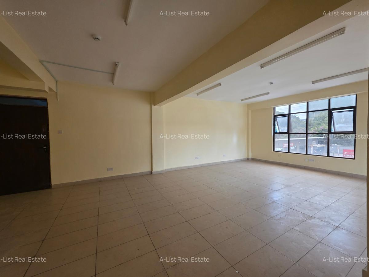 1,400 ft² Commercial Property with Backup Generator at Muthithi Road - 5