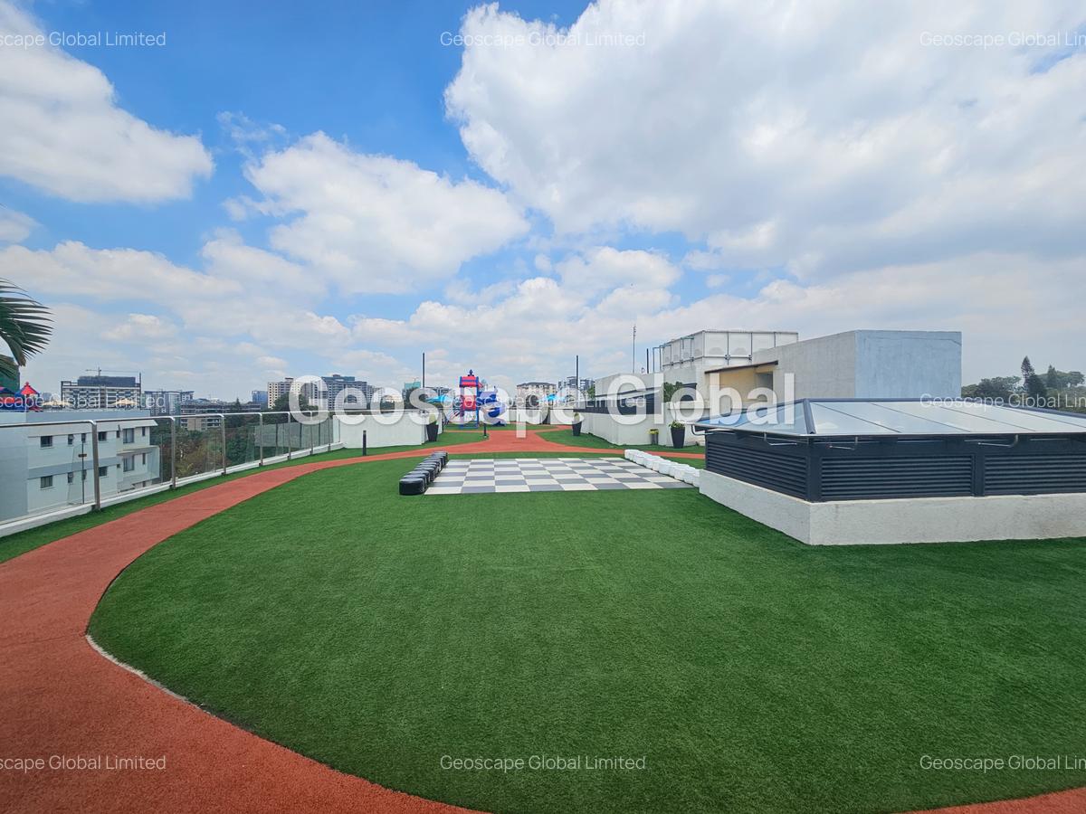Furnished 4 Bed Apartment with En Suite in Spring Valley - 3
