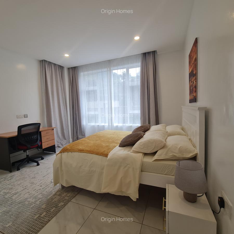 Furnished 1 Bed Apartment with En Suite at Westlands - 4