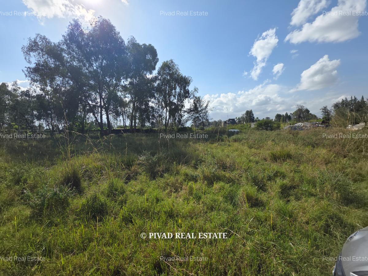 5 ac Land in Garden Estate - 4