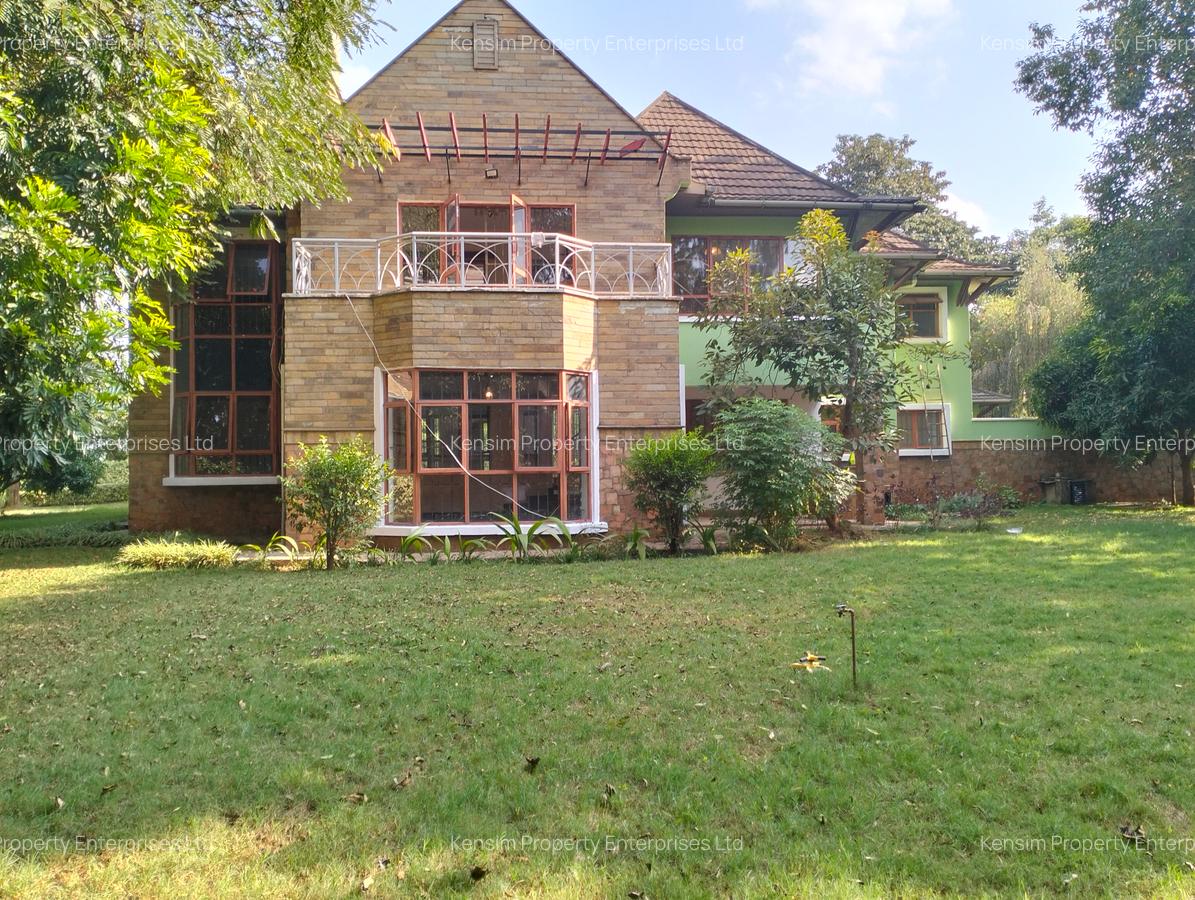 5 Bed Townhouse with En Suite in Runda - 18