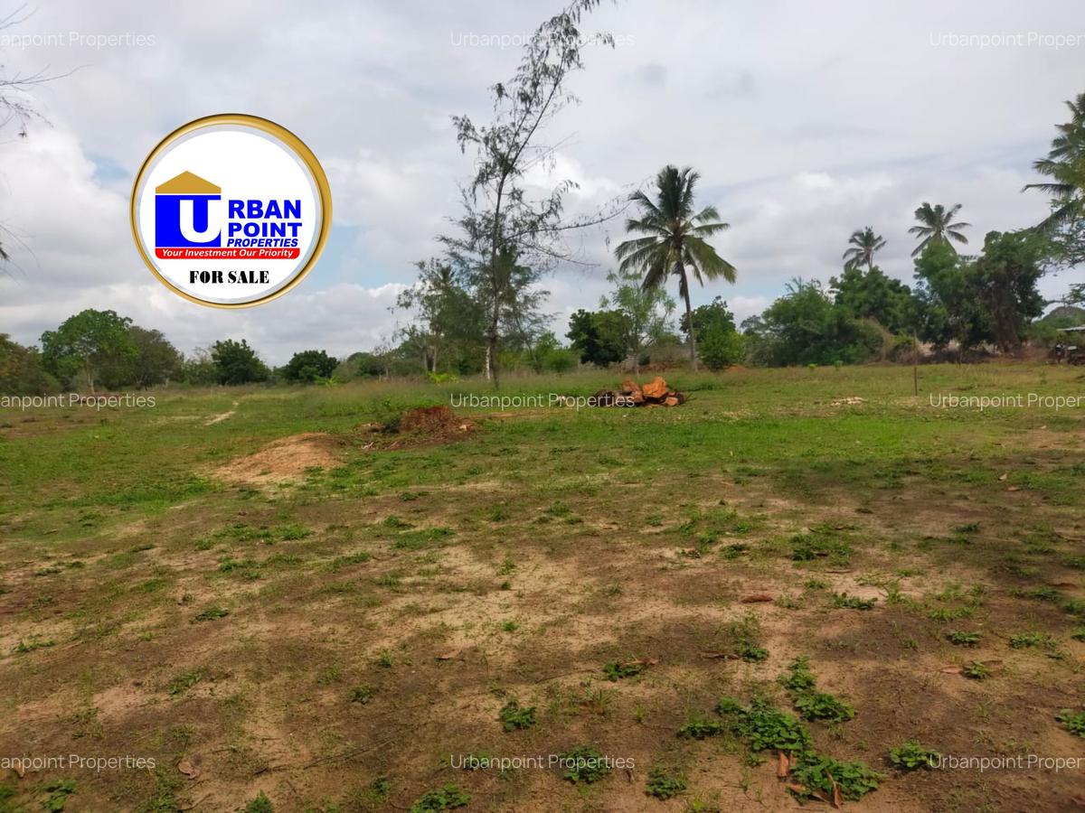 Land in Mtwapa - 13